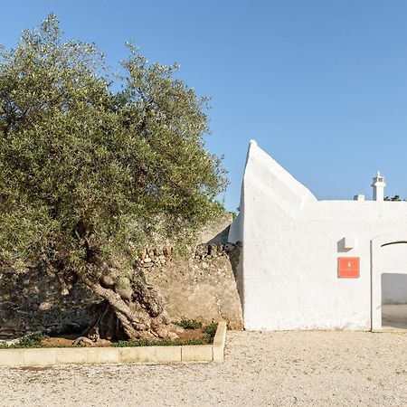 Masseria Stefanodelconte Torre Canne Extérieur photo