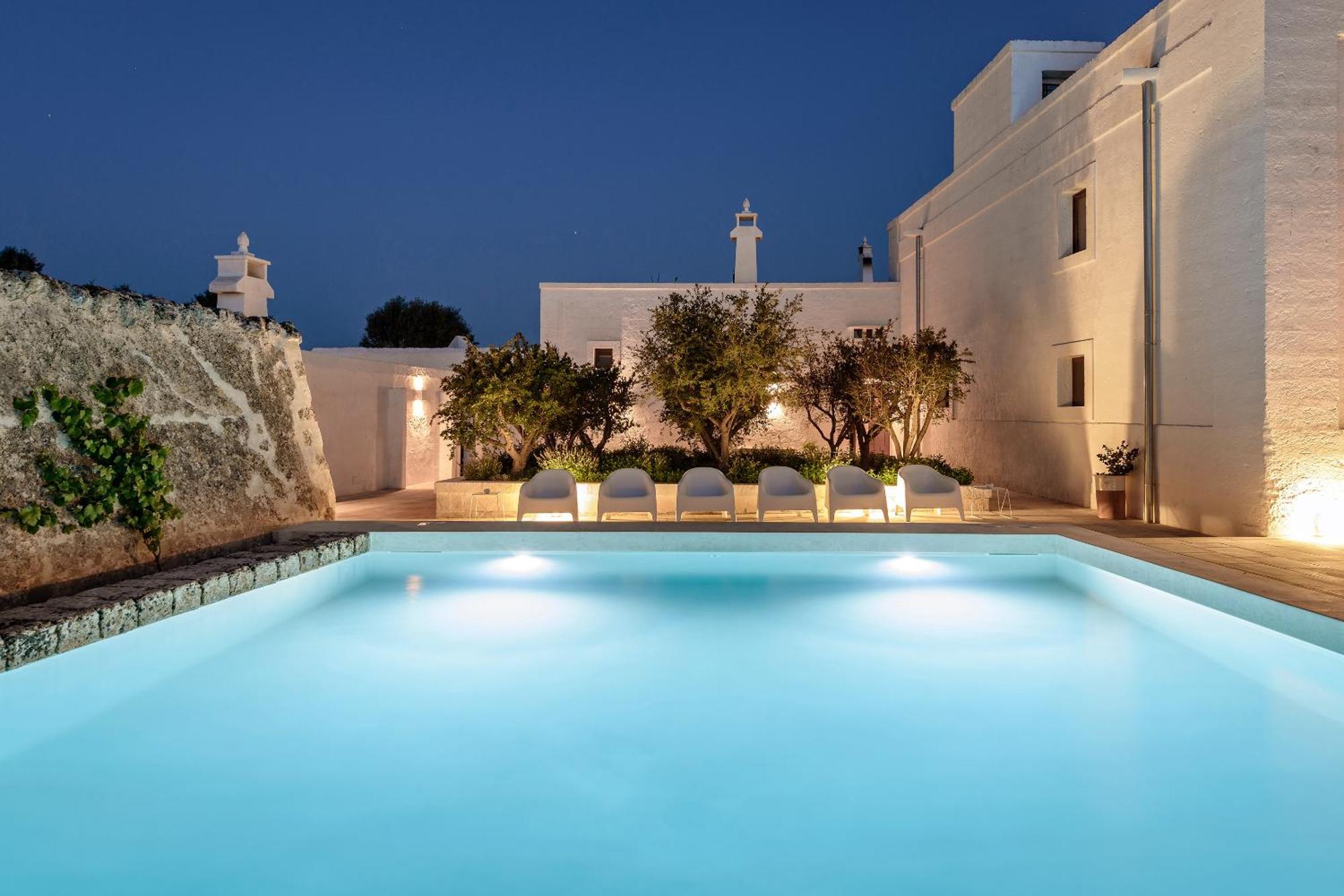 Masseria Stefanodelconte Torre Canne Extérieur photo