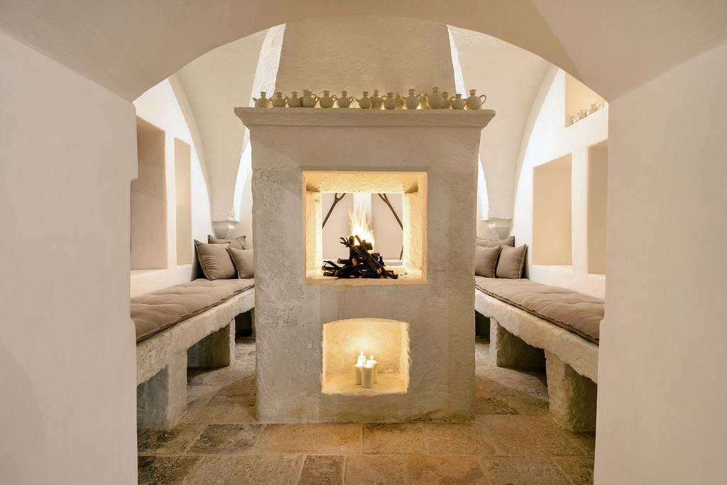 Masseria Stefanodelconte Torre Canne Extérieur photo