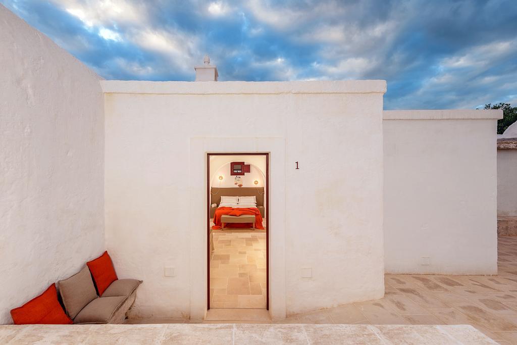Masseria Stefanodelconte Torre Canne Extérieur photo