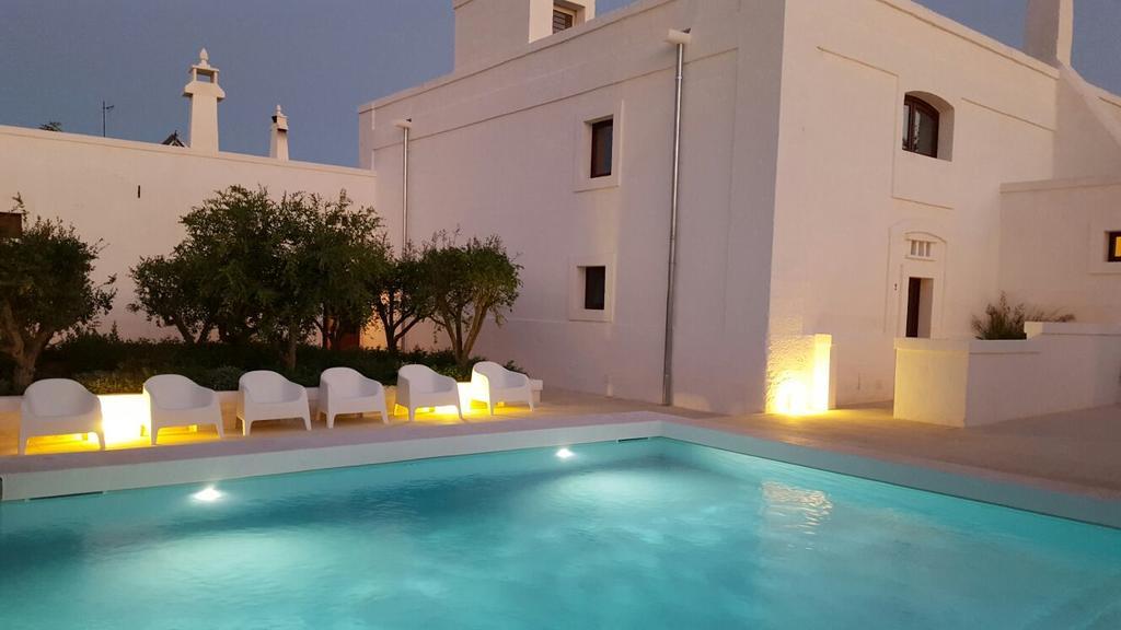 Masseria Stefanodelconte Torre Canne Extérieur photo
