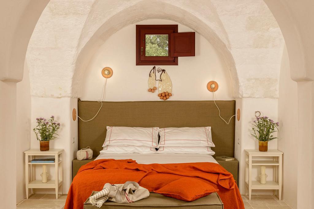 Masseria Stefanodelconte Torre Canne Extérieur photo