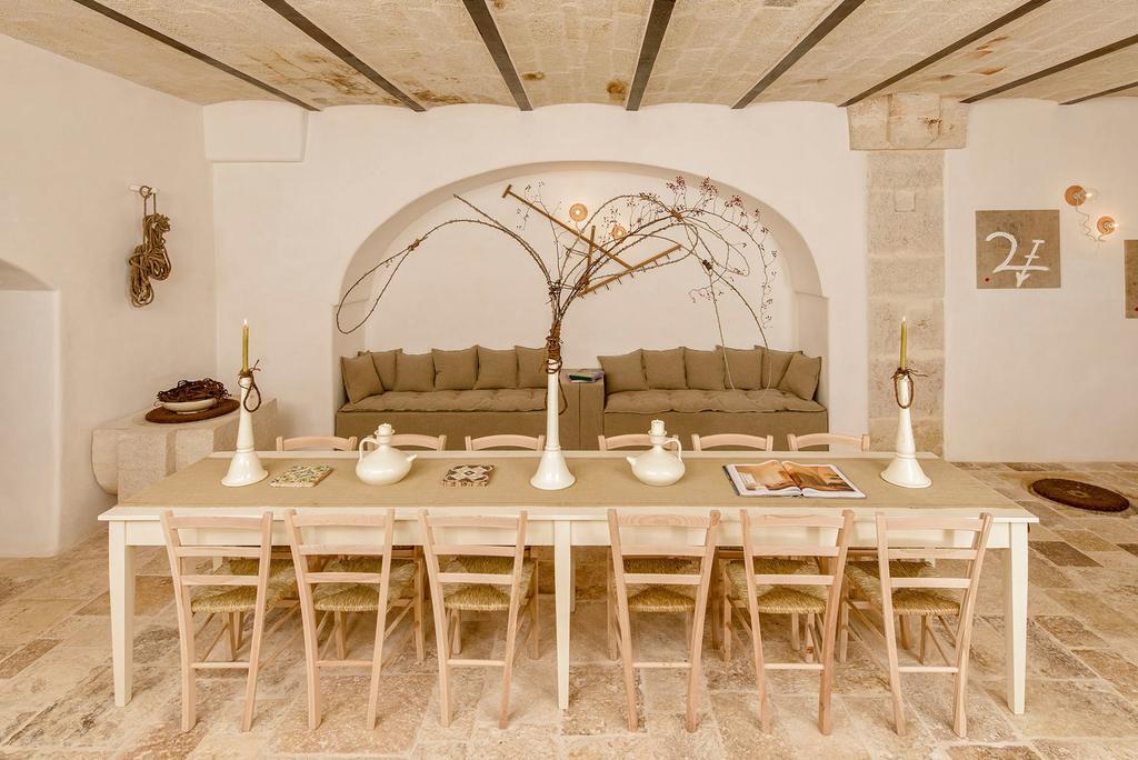 Masseria Stefanodelconte Torre Canne Extérieur photo