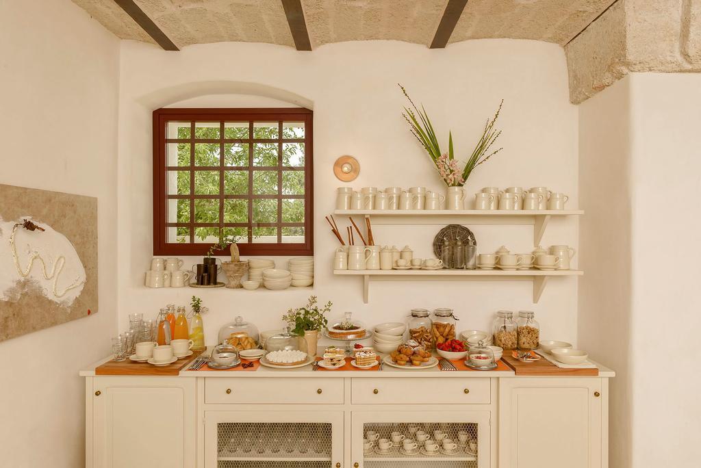 Masseria Stefanodelconte Torre Canne Extérieur photo
